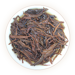 宜红工夫茶叶底