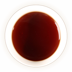 普洱熟茶汤色