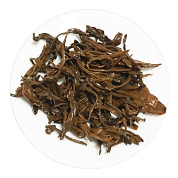 昌宁工夫茶叶底