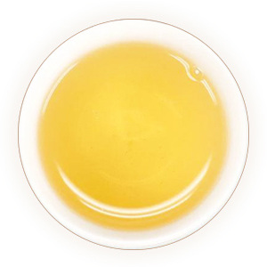 南糯山普洱茶汤色