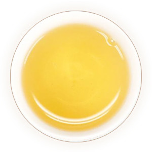 布朗山普洱茶汤色