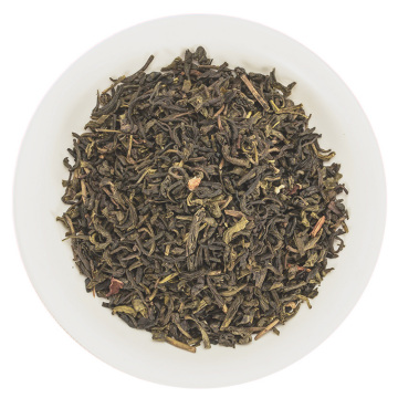 猴王茉莉花茶外形