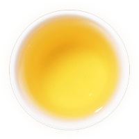 猫耳朵普洱茶汤色