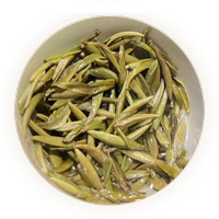 信阳白茶叶底