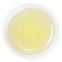 信阳白茶汤色